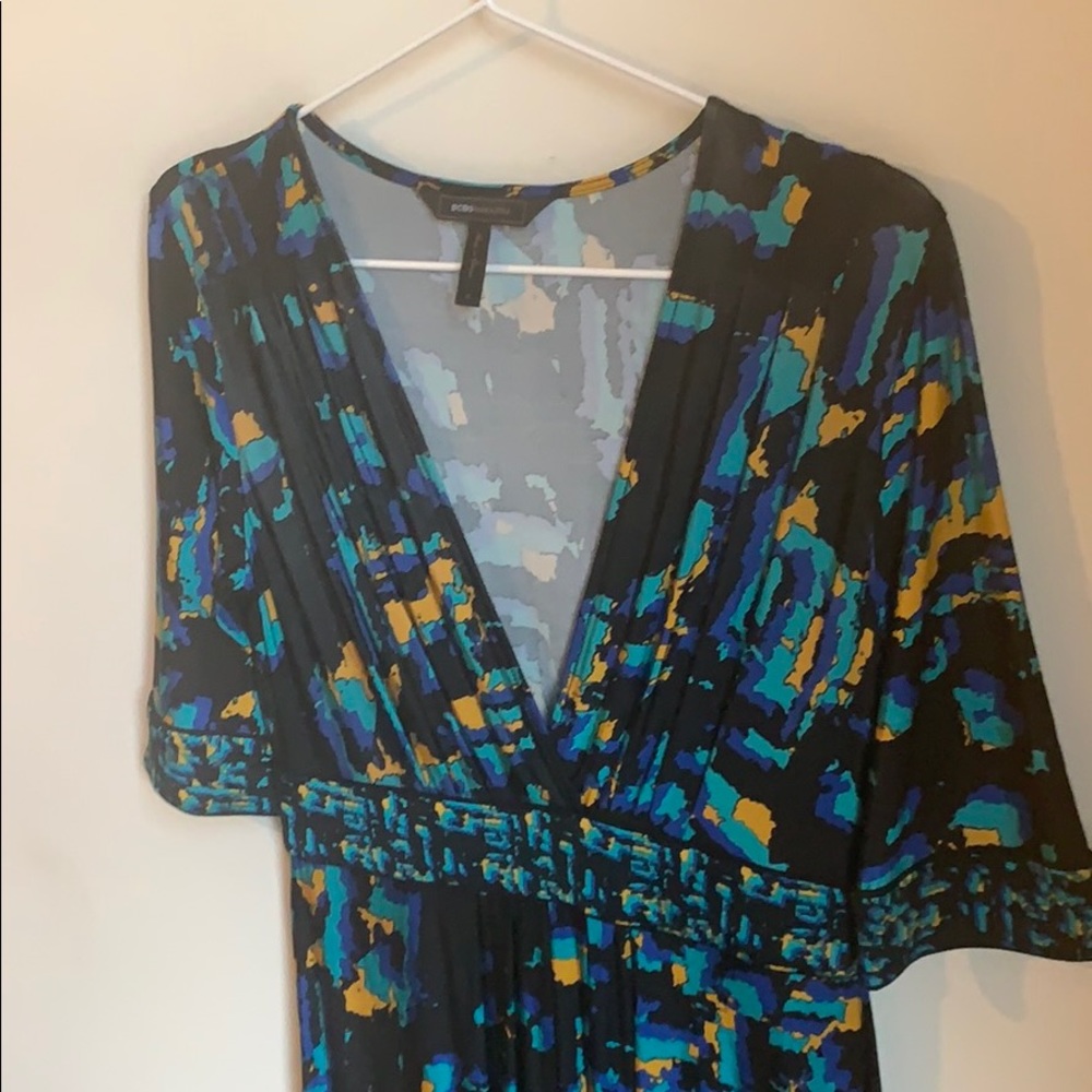BCBGMaxAzria mid-length dress - Picture 3 of 7